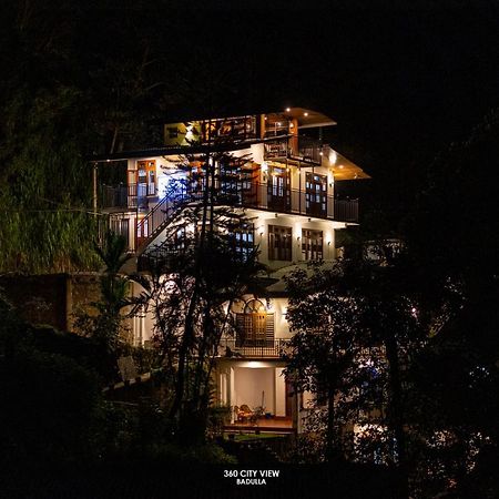 360 City View Badulla Buitenkant foto