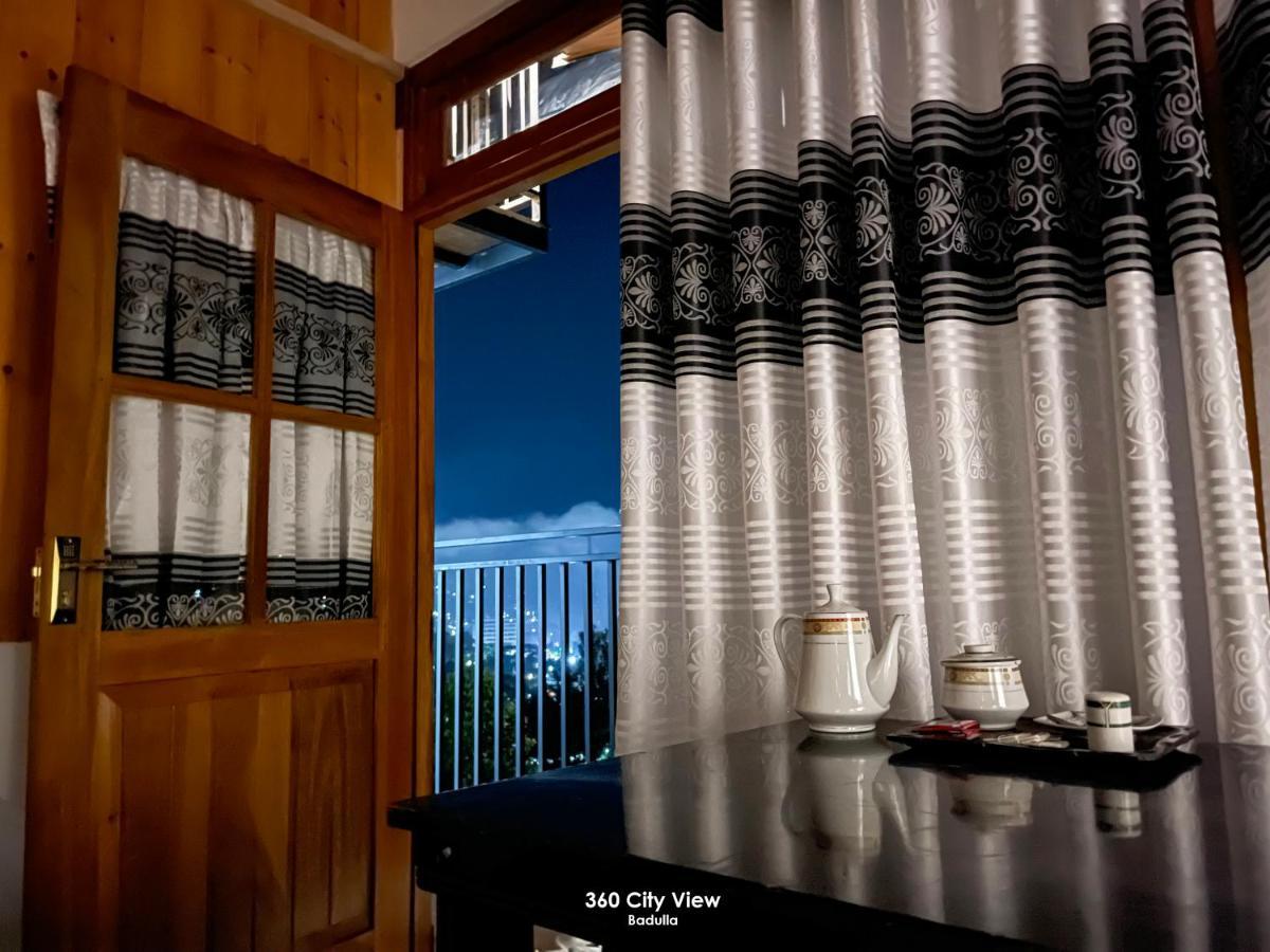 360 City View Badulla Buitenkant foto