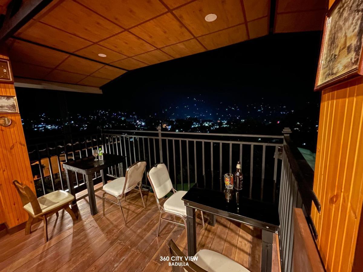 360 City View Badulla Buitenkant foto