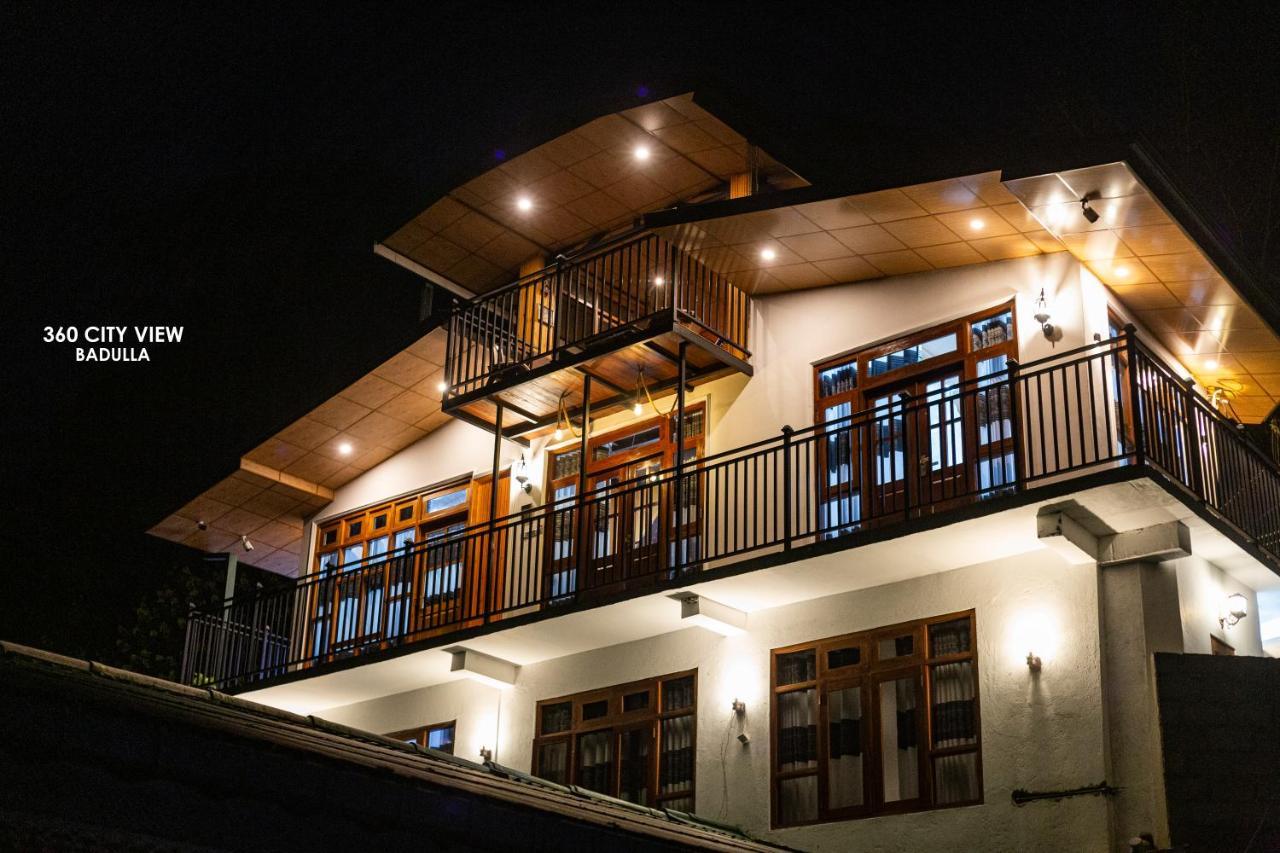 360 City View Badulla Buitenkant foto
