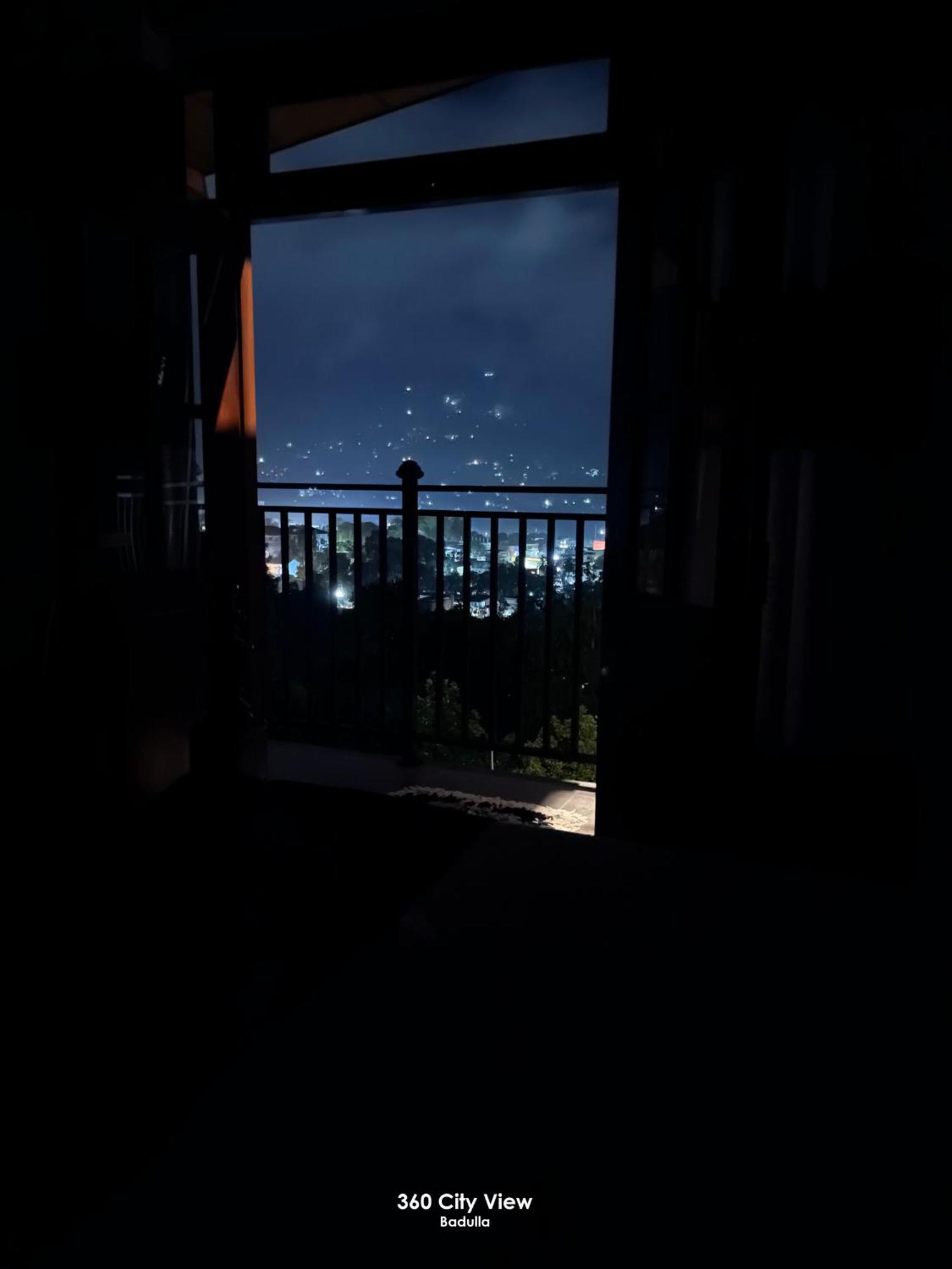 360 City View Badulla Buitenkant foto