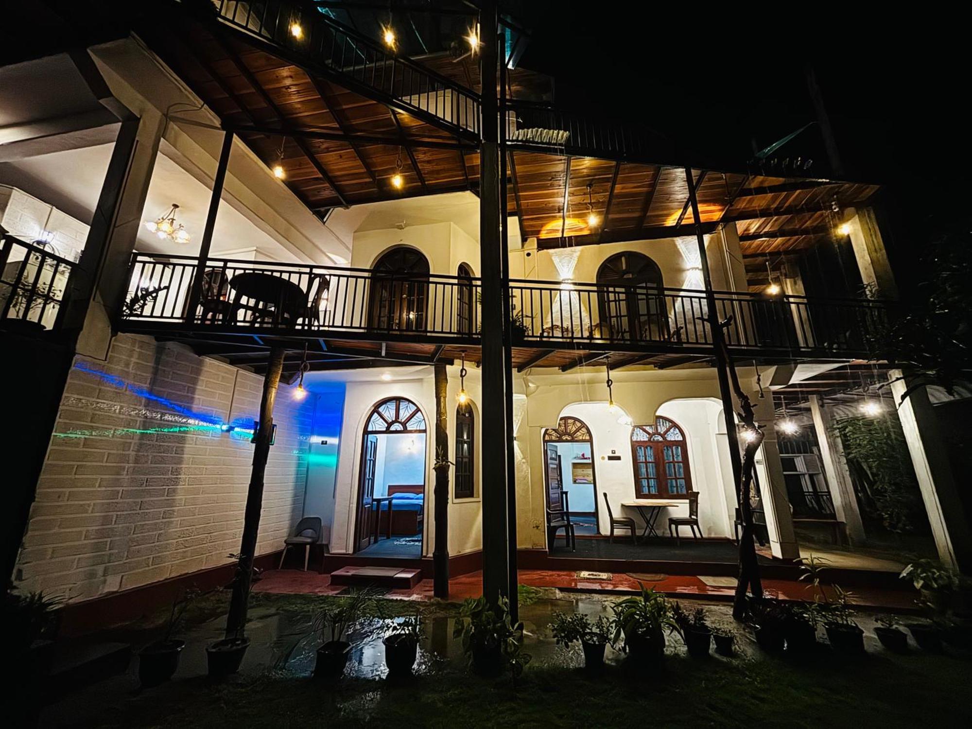 360 City View Badulla Buitenkant foto
